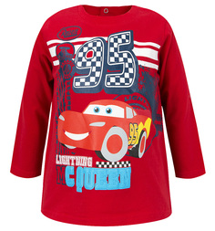 Джемпер детский Sun City PH0032 красный р.68