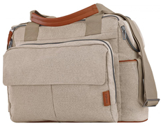 Сумка для коляски для мамы Inglesina Quad day bag Rodeo sand