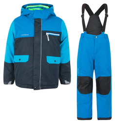 Комплект верхней одежды IcePeak 852105517IV синий р.98