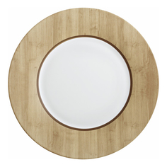 Тарелка обеденная Luminarc Nordic Alpaga 28 см