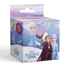 Набор для лепки ND Play из легкого пластилина Холодное Сердце, Эльза