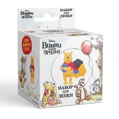 Набор для лепки ND Play из легкого пластилина Винни и его друзья