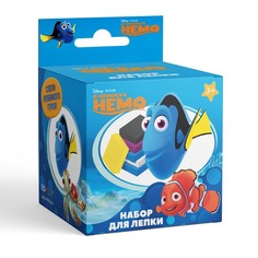 Набор для лепки ND Play из легкого пластилина В поисках Немо, Дори