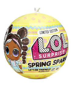 Кукла L.O.L. Surprise! Spring Sparkle Chick-A-Dee - Пасхальный выпуск 574460