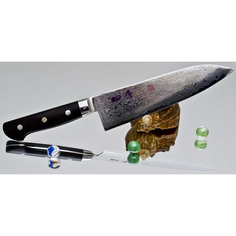 Кухонный нож Hiro Shiki Santoku 180mm