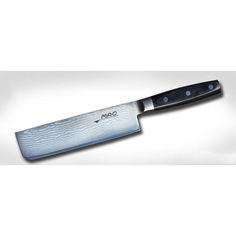 Кухонный нож MAC, серии Damascus, Vegetable Cleaver 180mm