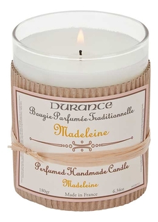 Ароматическая свеча Durance Perfumed Candle Madeleine 180г
