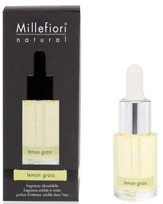 Концентрат для аромалампы Millefiori Milano Лемонграсс Natural Lemon Grass 15 мл Joseph Joseph