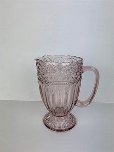 Кувшин (розовый) ДомРан 581-104