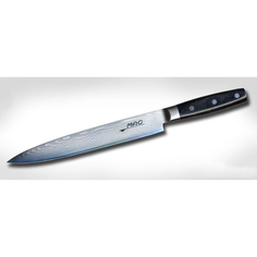 Кухонный нож MAC, серии Damascus, Slicer 240mm