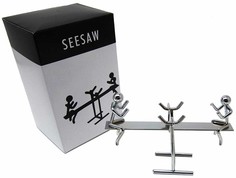 Маятник Качели 13 см "Seesaw" (металл) Lux Vp