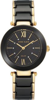 Наручные часы женские Anne Klein 3844BKGB