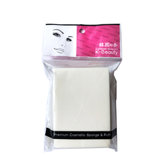Спонжи косметические K-Beauty NR-10 Прямоугольник 8 сегментов