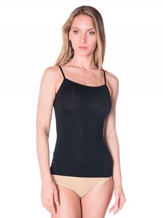 Майка женская BlackSpade BS1481 черная XXL