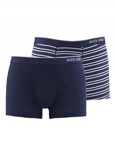 Набор боксеров мужской BlackSpade BS9551 синий XXL