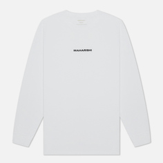 Лонгслив мужской MAHARISHI 9162 белый L