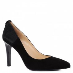 Туфли женские Nero Giardini A909334DE черные 39 EU