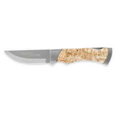 Туристический нож Marttiini Mbl Curly Birch бежевый