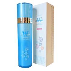Эмульсия для лица осветляющая W Collagen Whitening Emulsion 130мл Enough