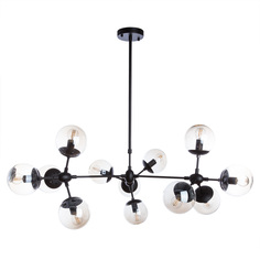 Подвесной светильник Arte Lamp A1664SP-12BK