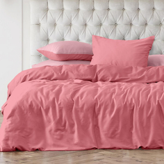 Комплект постельного белья, 5пр, Унисон, нав. 70x70, Pale blush Унисон 646048-19