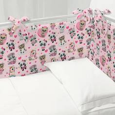 Бортики Непоседа Малыши девочки