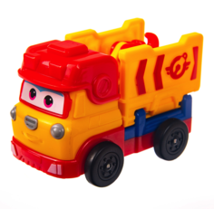 Игровой набор Super Wings Миссия команды: Строительная машина Бадди EU740132