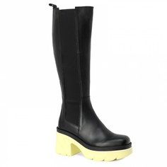 Сапоги женские Loriblu 76314800 черные 38 EU