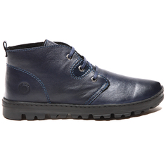 Ботинки женские Airbox 137435 синие 40 RU