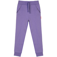 Брюки для детей Kogankids 301-326-14 сиреневый 122