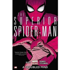 Superior Spider-Man, Volume 2. A Troubled Mind Marvel