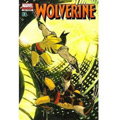Wolverine Comic Reader 3 Marvel