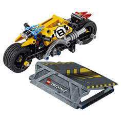 Конструктор LEGO Technic Мотоцикл для трюков (42058)