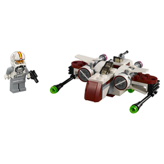 Конструктор LEGO Star Wars Звёздный истребитель ARC-170 (75072)