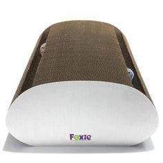 Когтеточка для кошек FOXIE Joy картон 35х31,5х17,5см