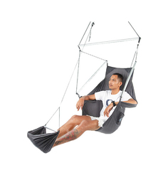Подвесное кресло Ticket to the Moon Moon Chair Dark Grey