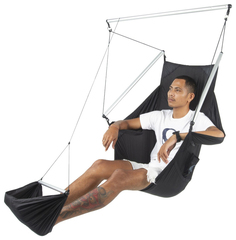 Подвесное кресло Ticket to the Moon Moon Chair Black