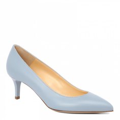 Туфли женские Nando Muzi D403KEB серые 38 EU