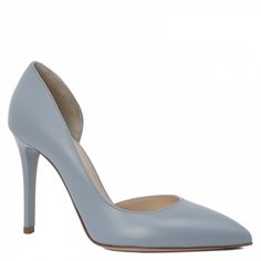 Туфли женские Nando Muzi D420BEB серые 37 EU