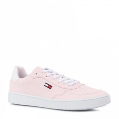 Кеды женские Tommy Jeans EN0EN01347 розовые 41 EU