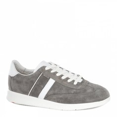 Кеды мужские LLOYD BURT серые 10.5 UK