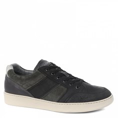 Кеды мужские Nero Giardini I001740U черные 41 EU