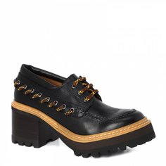Туфли женские See by Chloe SB37051A черные 38 EU
