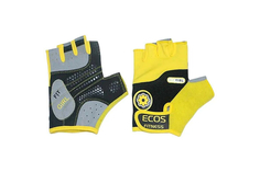 Перчатки для фитнеса, женские, цвет -мульти, размер: S, модель: SB-16-1727 Ecos