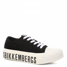 Кеды женские Bikkembergs AMILIA черные 35 EU