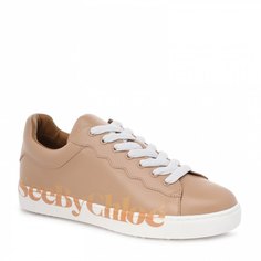 Кеды женские See by Chloe SB33125A коричневые 38 EU