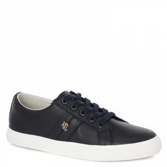 Кеды женские LAUREN RALPH LAUREN 802849533 синие 37 EU