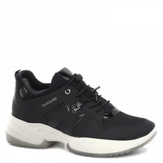 Кроссовки женские Nero Giardini I013333D черные 35 EU