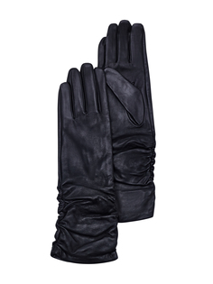 Перчатки женские Marco Bonne` ZF3854PEL черные р.8