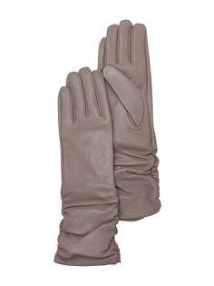Перчатки женские Marco Bonne` ZF3854PEL бежевые р.7